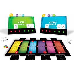 Secret Identity Eclate