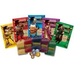 Sheriff de Nottingham Eclate