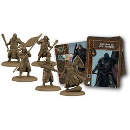 Le Trône de Fer: Le Jeu de Figurines - Coupe-Jarrets Bolton Eclate