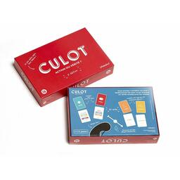 Culot: Action ou Vérité ? Eclate