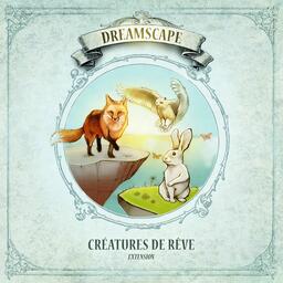 Dreamscape: Créatures de Rêve Cover