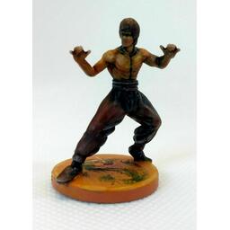 Unmatched: Bruce Lee Figurine