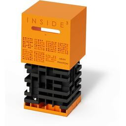 Inside³: Mean Phantom (Orange) Eclate