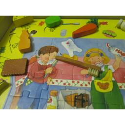 Spiel & Puzzle: Kleiner Lachzahn Zoom