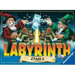 Labyrinth: Duel Cover