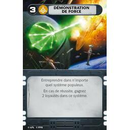 Star Wars: Rébellion Carte