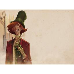 Oliver Twist Artwork