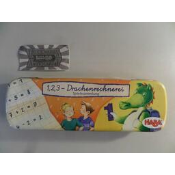 1, 2, 3: Drachenrechnerei Eclate