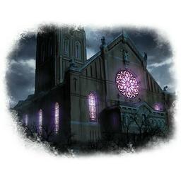 Horreur à Arkham: Le Jeu de Cartes - Dans les Griffes du Chaos Artwork