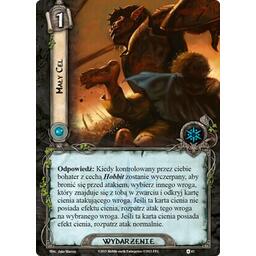 Le Seigneur des Anneaux: Le Jeu de Cartes - Rencontre à Amon Dîn Carte