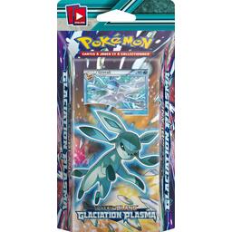 Pokémon Noir & Blanc: Glaciation Plasma - Givrali Cover