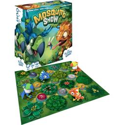 Mosquito Show Eclate