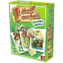 Il Était une Fois: Nouvelles Histoires Cover 3d