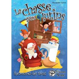 La Chasse aux Lutins Cover