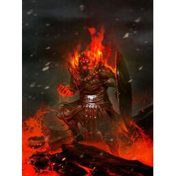 Mythic Battles: Extension 1 Artwork