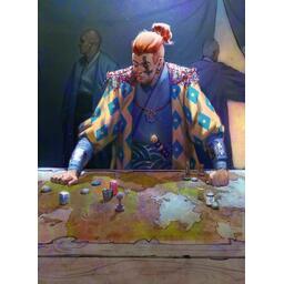 Daimyo: La Renaissance de l'Empire Artwork