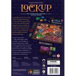 Lock Up: Une Épopée dans l'Univers de Roll Player Back