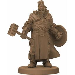 Zombicide: Black Plague - Special Guest - Jovem Nerd Figurine