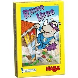 Rhino Hero Cover 3d