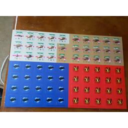 Conflict of Heroes: Orages d'Acier Tuiles