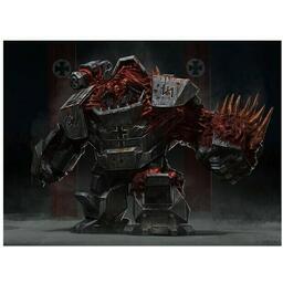 Reichbusters: Projekt Vril - Projekt X Artwork