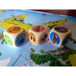 Bioviva ! Junior - Le Jeu Naturellement Drôle Zoom