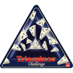 Triominos: Challenge Cover