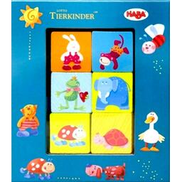 Lotto: Tierkinder Cover