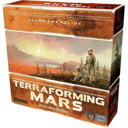 Terraforming Mars Cover 3d