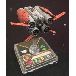 Star Wars: X-Wing - Le Jeu de Figurines - Quad Jumper Figurine