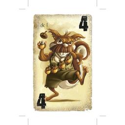 Octave Dugland Carte