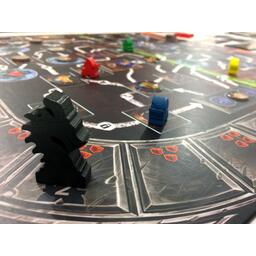 Clank ! Les Aventuriers du Deck-Building Zoom