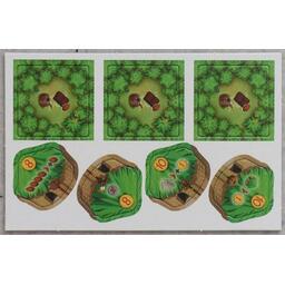 Cacao: Chocolatl Tuiles