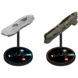 Fleet Commander: Beyond the Gate Vaisseaux