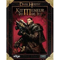 Dark Heresy: Kit du Meneur de Jeu Cover