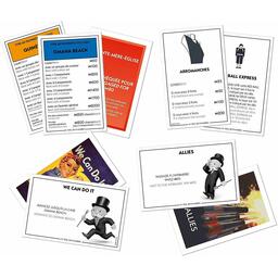 Monopoly: D-Day - 06.06.1944 Cartes