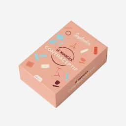 Sexploration: Nuancier Contraceptif Cover 3d