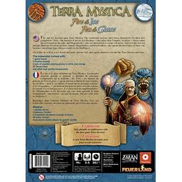 Terra Mystica: Feu & Glace Back