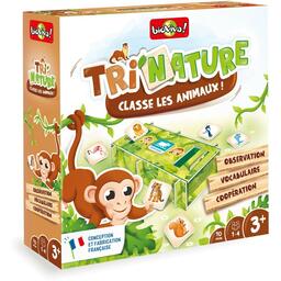 Tri'Nature: Classe les Animaux Cover 3d