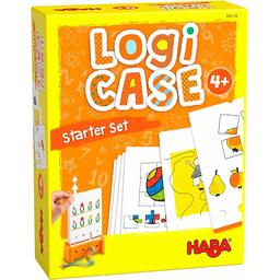 LogiCASE: Starter Set 4+ Cover 3d