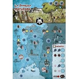 Okko: Le Voyage Légendaire Plateau