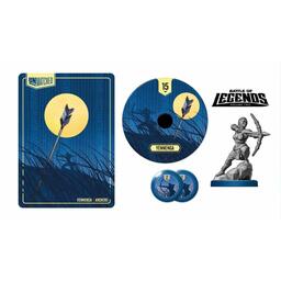 Unmatched: Combat de Légende - Volume 2 Personnage