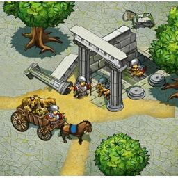 Imperial Settlers: Amazons Tilde