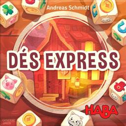 Dés Express Cover