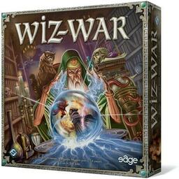 Wiz-War Cover 3d