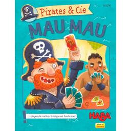 Pirates & Cie: Mau Mau Cover