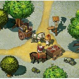 Imperial Settlers: Amazons Tilde