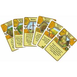 Agricola: Bubulcus Deck Cartes