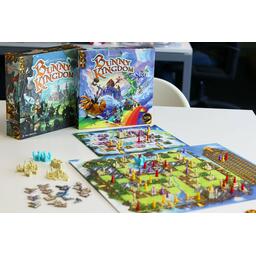 Bunny Kingdom: In The Sky Eclate