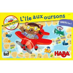 L’île aux Oursons Cover